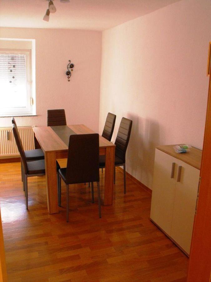 Ferienwohnung-Thielen-Waldrach-Ruwertal Dış mekan fotoğraf