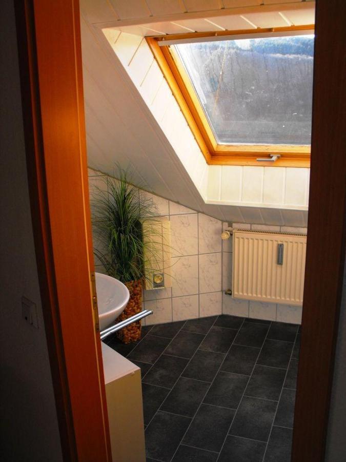 Ferienwohnung-Thielen-Waldrach-Ruwertal Dış mekan fotoğraf